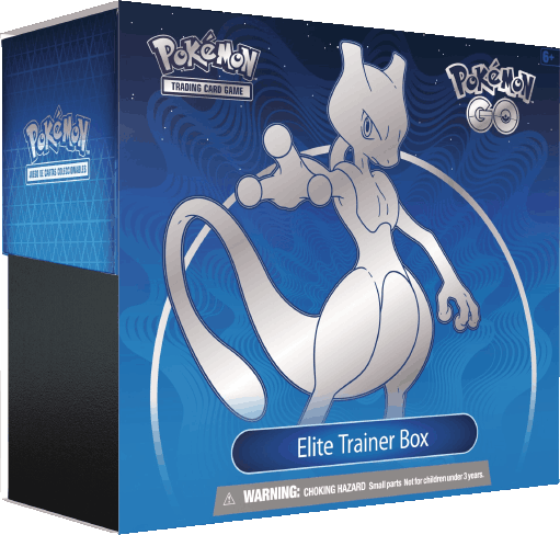 Pokémon GO Elite Trainer Boxen und Top-Trainer Boxen
