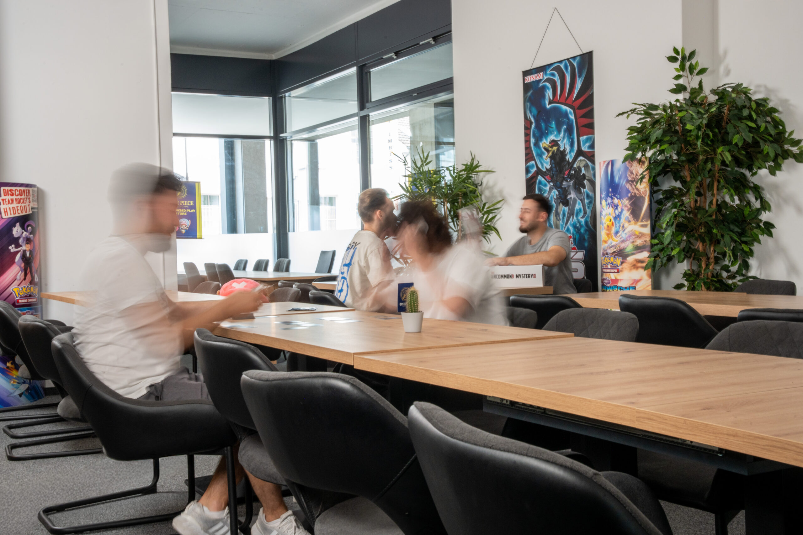 Spielfläche RH innen